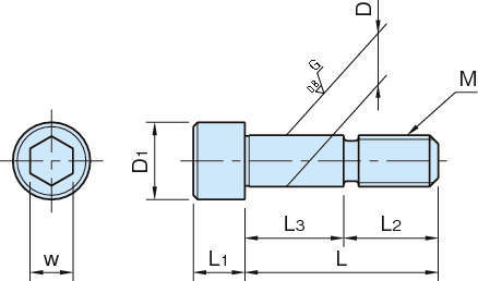 BJ700 로케이트볼트(표준형)