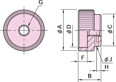 BJ750-N 널드너트