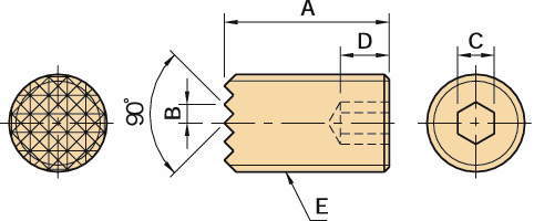 HS HS·그리퍼(어저스트타입)