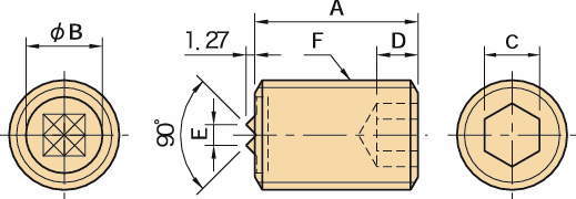 PG PG·그리퍼 포어팁(어저스트타입)