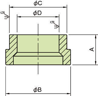 BB1 리버스마운트부시
