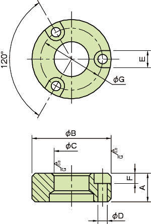 BB2 볼트인마운트부시