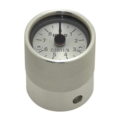 D38 다이알인디케이터노브