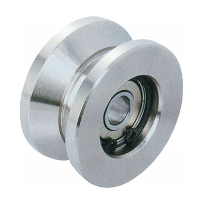 GRL-S2-Y 가이드롤러(Y형·더블베어링)