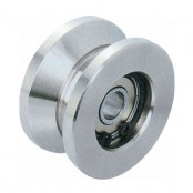 GRL-S2-Y 가이드롤러(Y형·더블베어링)