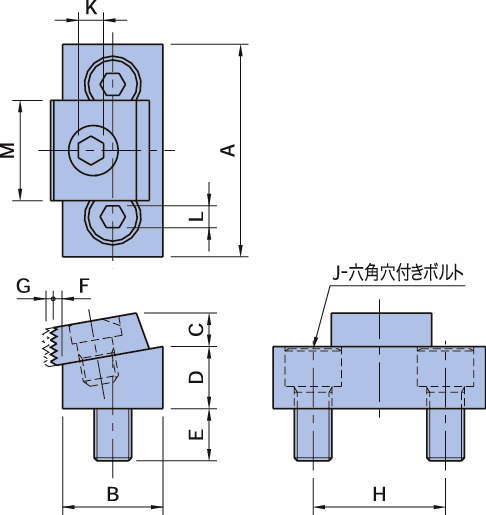 MBCTC 컴팩트토우클램프