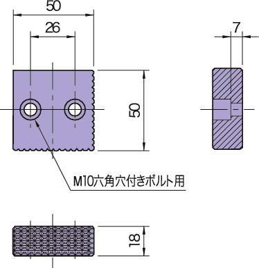 CLS50FB 픽스드블록(S타입)