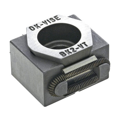 BK2-VT-SS OK바이스(싱글타입, SUS제)