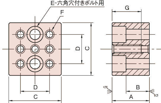 BJ631 하이트스페이서