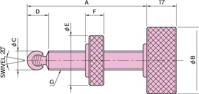 BJ738-C 어저스트토르크스크류(C타입)