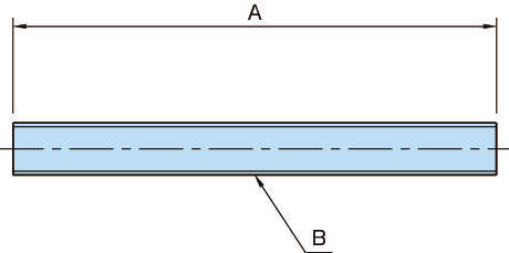 BJ830 전체나사볼트
