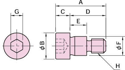 SW-02 쇼울더볼트