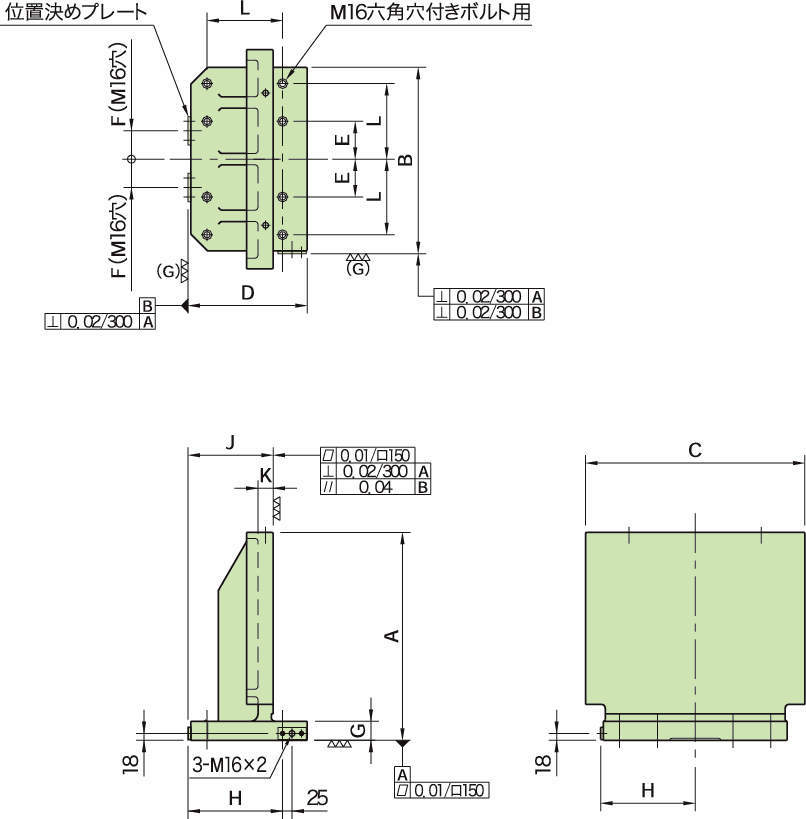 CP5 MC1면블록(셀프커트타입)