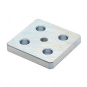 풋베이스40 80×80 M12