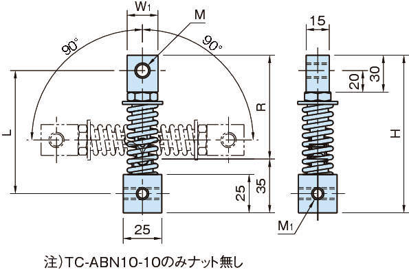 TC-ABN 오토스윙타이트너