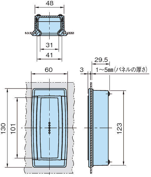 EFPHW 에르고풀핸들