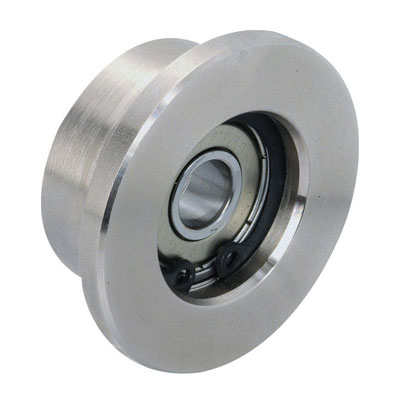 GRL-L 가이드롤러(차륜·싱글베어링)