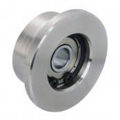 GRL-L 가이드롤러(차륜·싱글베어링)