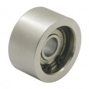 GRL-F 가이드롤러(F형·싱글베어링)