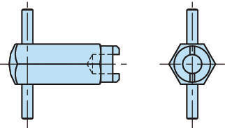 PW 스프링플란자전용렌치