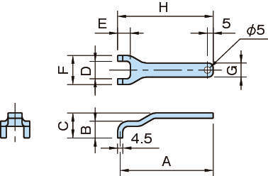 AMHK-HW 취부공구