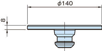 APS140-PC 프로텍션커버