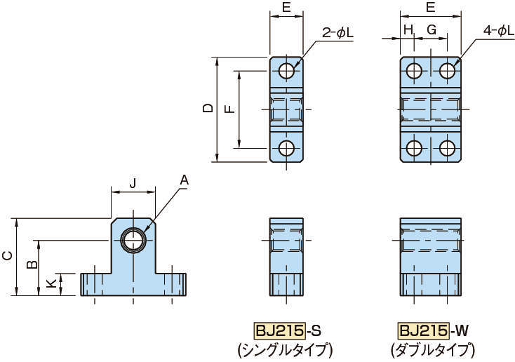 BJ215 어저스트스토퍼