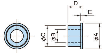 BK2·DK2·FK2 OK바이스(스터드볼트용부시)