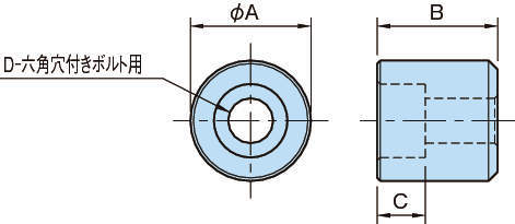 SRP-C-DS 다이아몬드그리퍼(라운드타입)