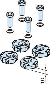 SCS-RG 라운드그리퍼