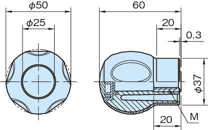EBG-SOFT 에르고볼그립소프트