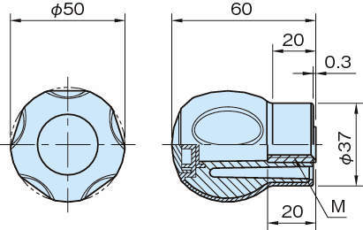 EBG-SOFT 에르고볼그립소프트