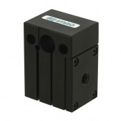 QSCA 퀵샤프트클램프(에어조작)