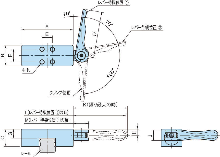 LSM 리니어스탑모션