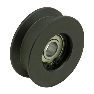 GRL-SH1-V 가이드롤러(V형·싱글베어링)