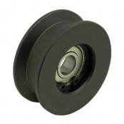 GRL-SH1-V 가이드롤러(V형·싱글베어링)