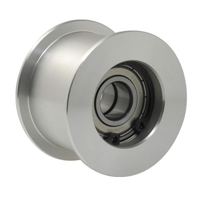 FIPA 플랜지붙이풀리아이들러(알미늄제)