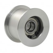 FIPA 플랜지붙이풀리아이들러(알미늄제)