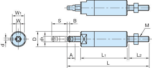 CBS3 텐션체인볼트