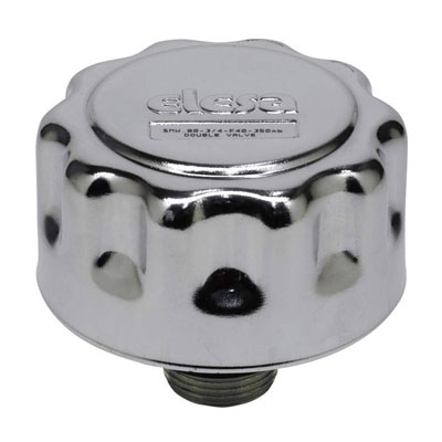 SCBM·SCPR 스틸커버형브리더캡, 스틸커버형압력캡