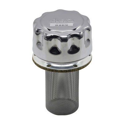 SCBM-BA·SCPR-BA 스틸커버형브리더캡, 스틸커버형압력캡