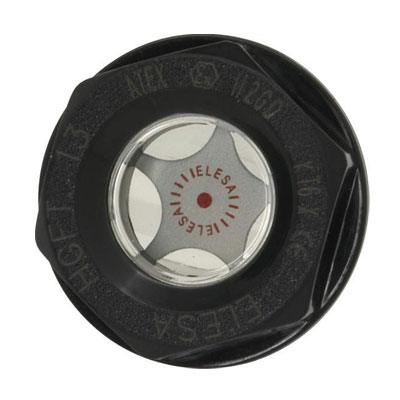 FG-N-ATEX 스타형윈도우(ATEX적합품)