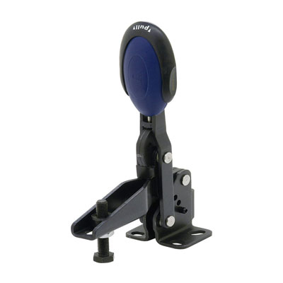 TCDVFL·TCDVF 세이프티록부착토글클램프, 토글클램프