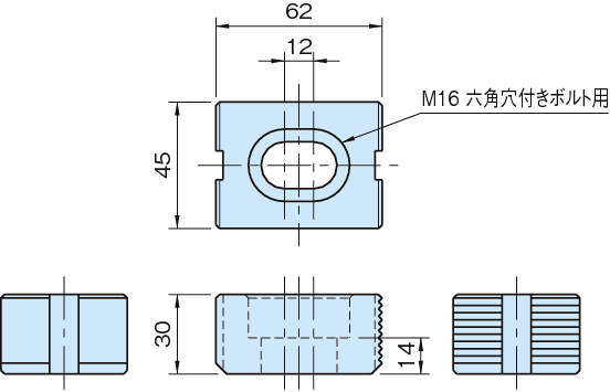 FJ51 사이드스토퍼