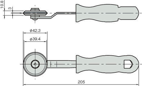 PCPL용롤러 L5-TE-ROL