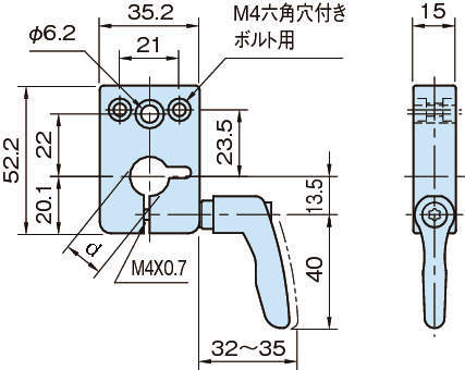 SKPDE 클램프플레이트