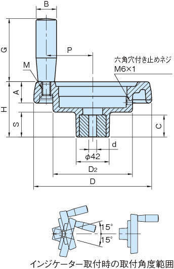 SHKP 디지털다이알핸드휠