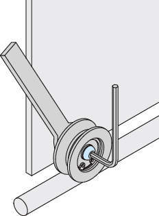 RLP-E 롤러핀(편심)