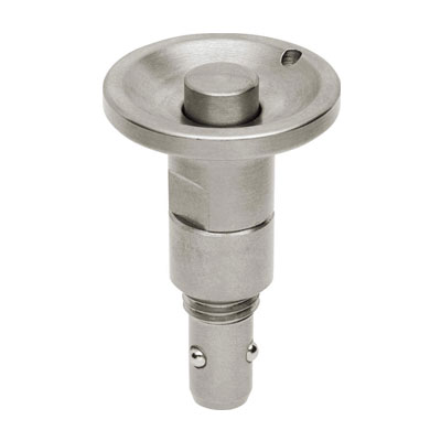 QCBU 버튼록클램퍼