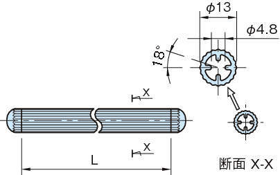 CC60 콘넥팅클램프